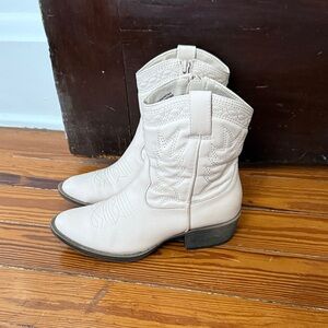 Free People New Frontier Western Boot